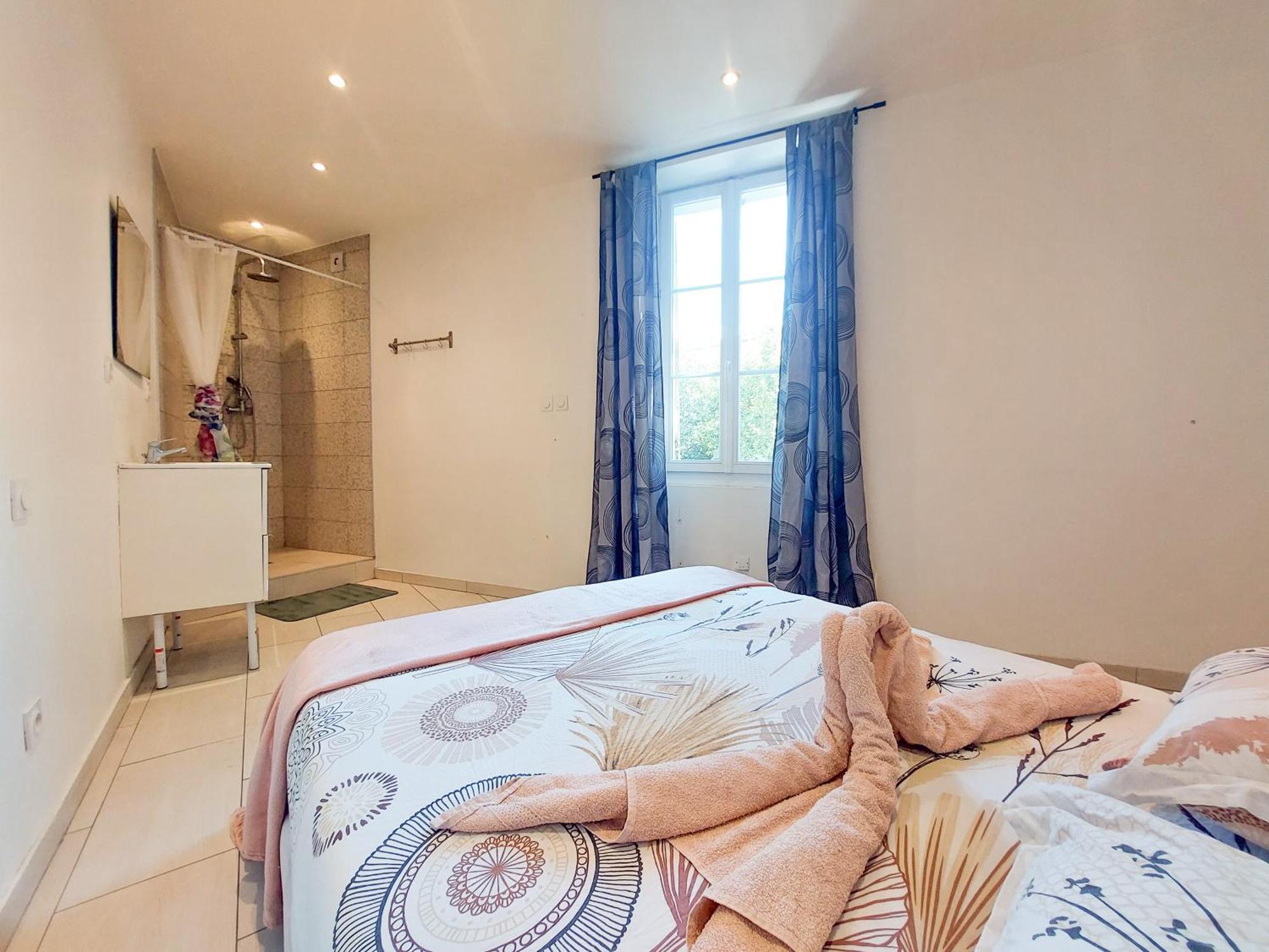 Charmant Appartement Pres Du Marche, Gare Et Port A 5Mn Тулон Экстерьер фото